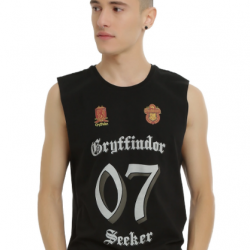 harry potter muscle tee